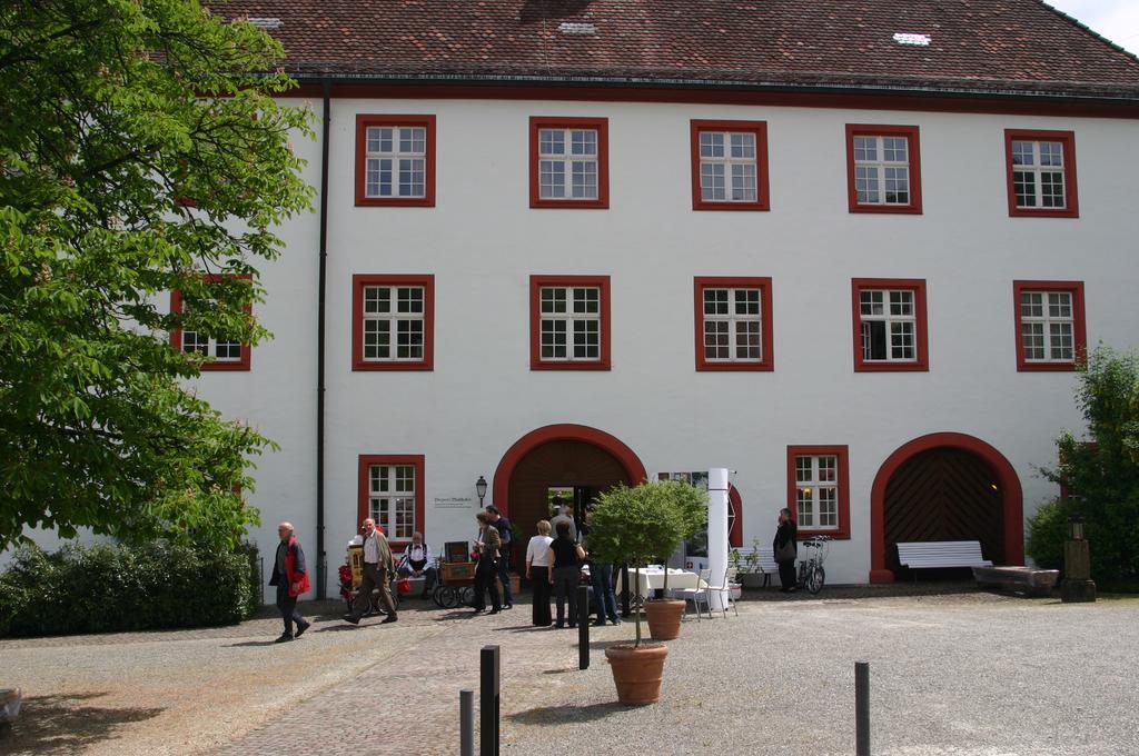 Propstei Wislikofen Hotel Exterior photo