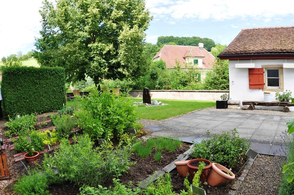 Propstei Wislikofen Hotel Exterior photo